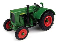 Universal Hobbies 1/43 Deutz F2M315 grn